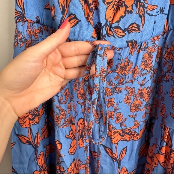 ALICE+OLIVIA Cheyla Mini Drawstring Dress SZ L - Picture 11 of 12